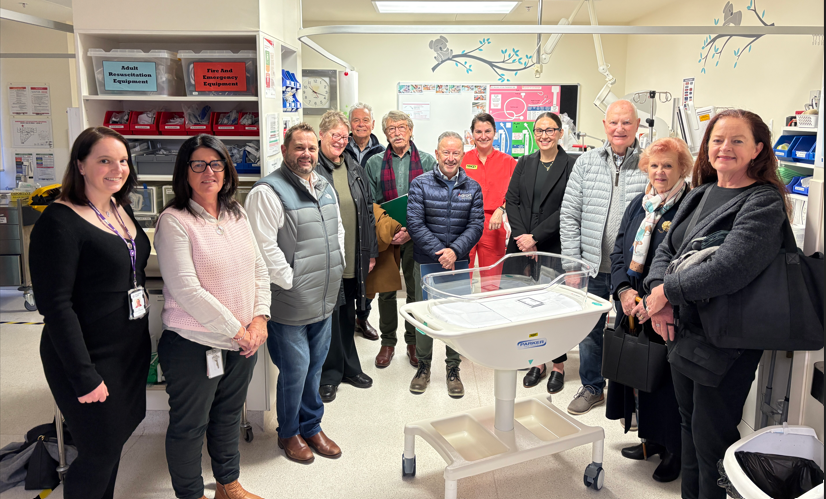 Adroit Charity Golf Day Raises $60,000 For Local Families And Newborn Care