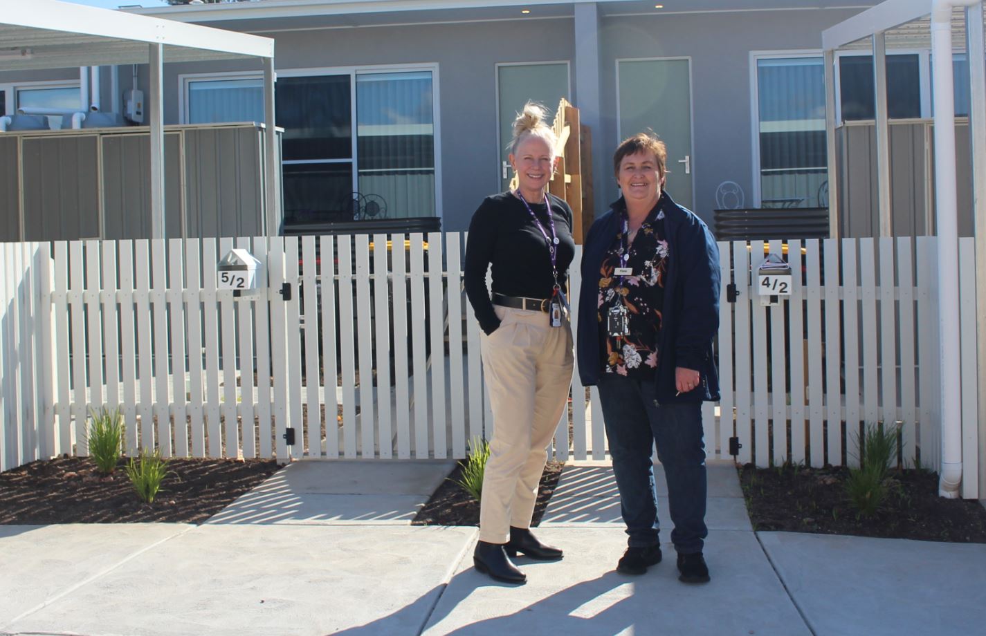 Grampians Health Secures New Eco Friendly Accommodation For Staff Relocating To Stawell