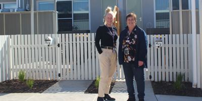 Grampians Health secures new eco-friendly accommodation for staff relocating to Stawell Image