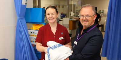 Volunteering for emergencies Image