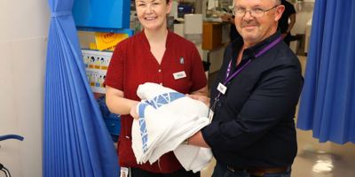 Volunteering for emergencies Image