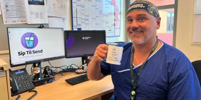 New pre-surgery liquid fasting protocol to enhance patient comfort Image