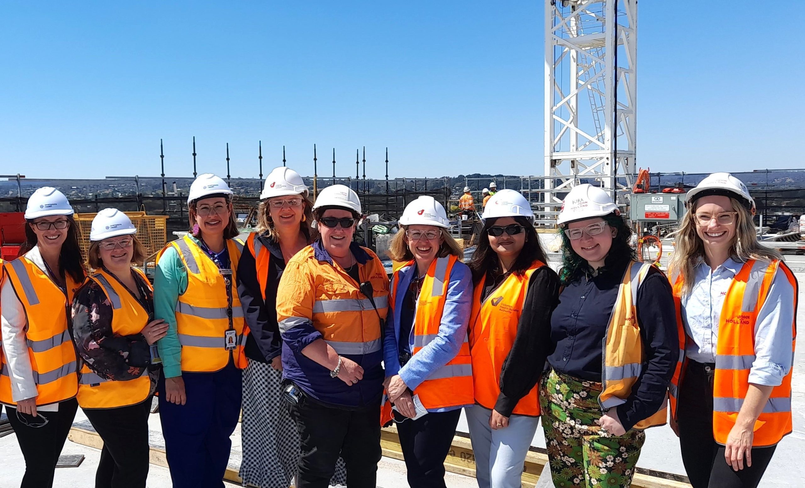Meet The Leaders Behind Ballarat’S Biggest Infrastructure Project On International Women’S Day Meet The Leaders Behind Ballarat’S Biggest Infrastructure Project On International Women’S Day