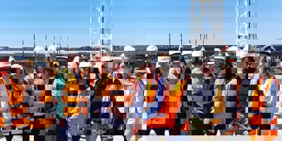 Meet the leaders behind Ballarat’s biggest infrastructure project on International Women’s Day Image