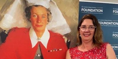 Australian nursing history inspiring today’s leaders Image