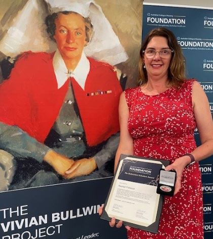 Australian Nursing History Inspiring Today’S Leaders