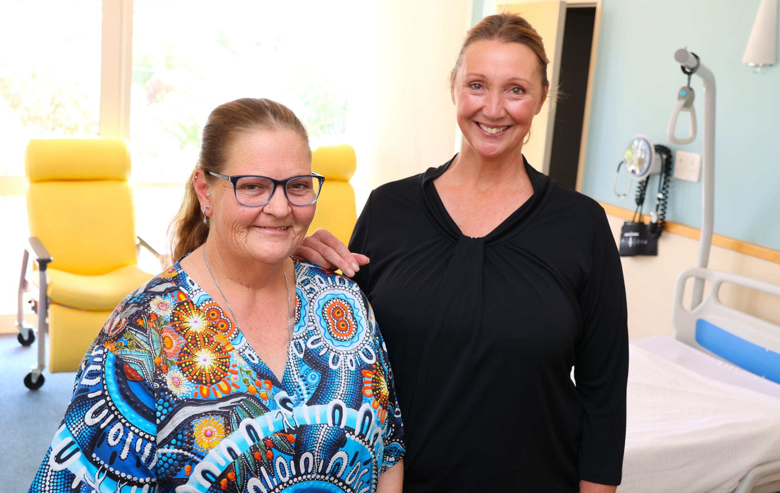 National Recognition For Stawell Nurse