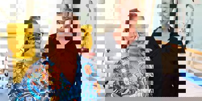 National recognition for Stawell nurse Image