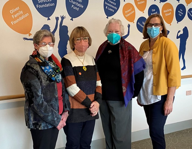 Generous Parting Gift To Tax Appeal For Newborn Hearing Generous Parting Gift To Tax Appeal For Newborn Hearing