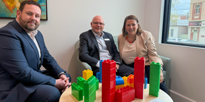 New Community Mental Health facility marks milestone for mental health care in the Grampians region Image
