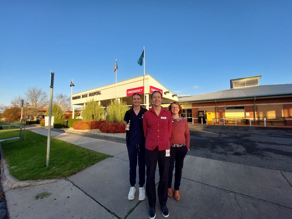 Grampians Health Works To Improve Timely Access To Emergency Care