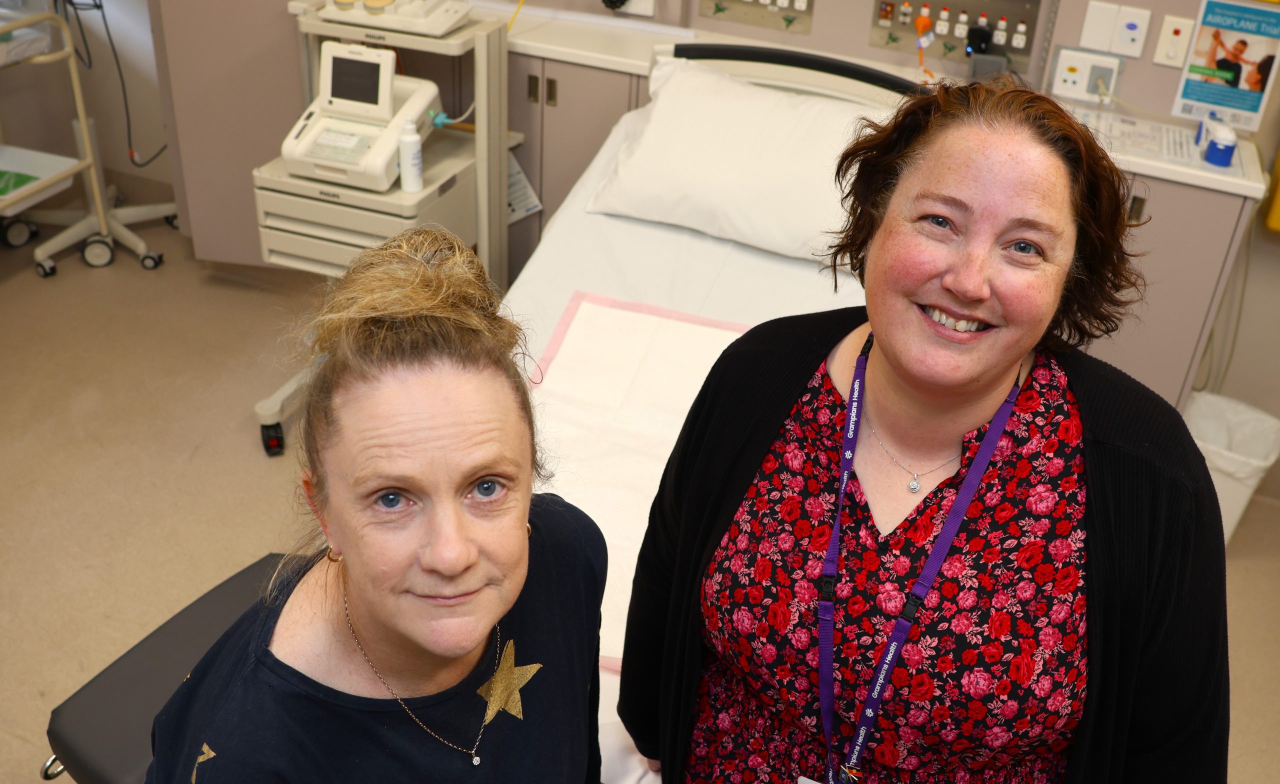 MAPS To Show The Way For Expectant Mums