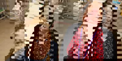 MAPS to show the way for expectant mums Image