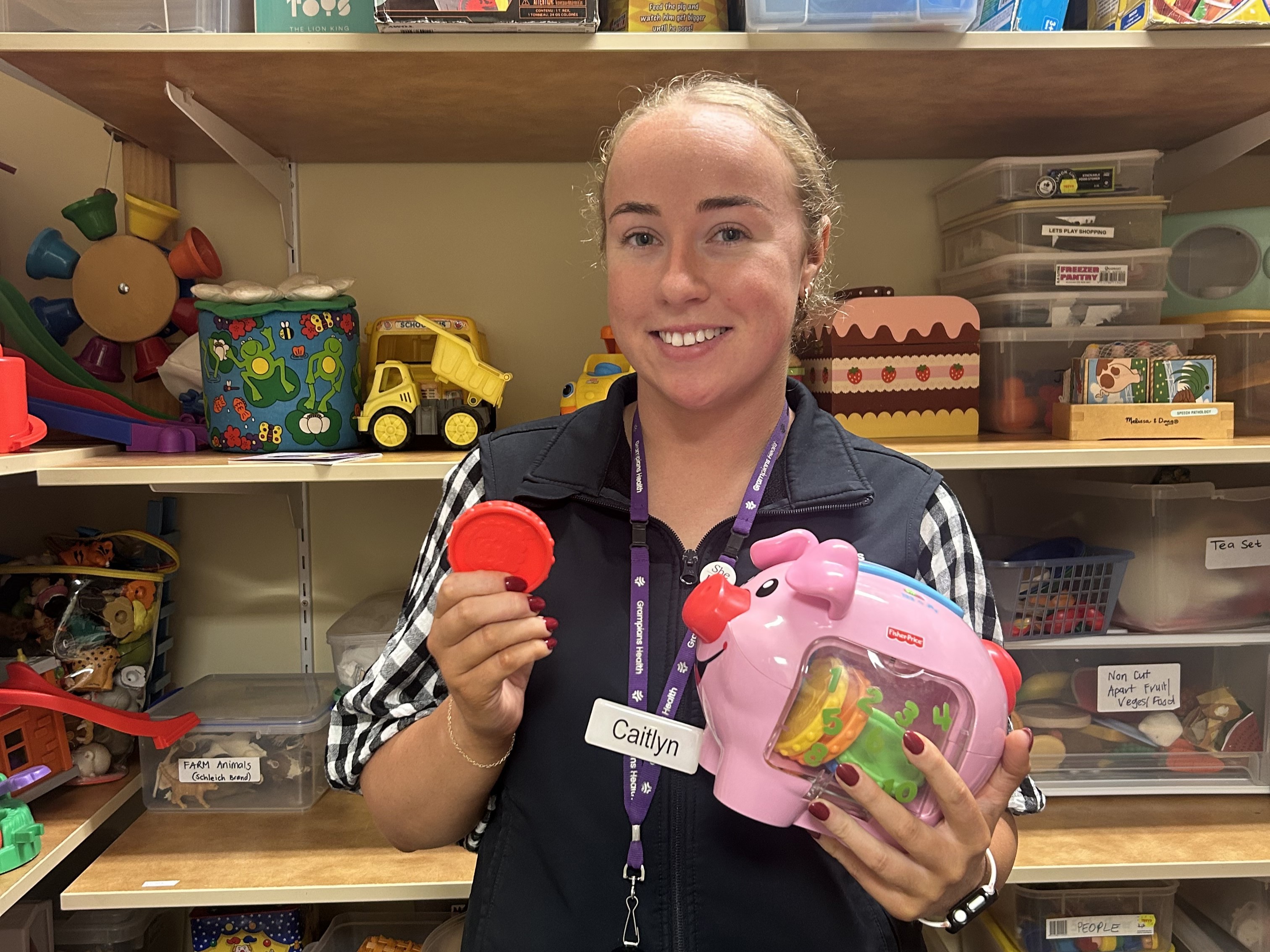 Dynamic Duo Delivers OT Services In Edenhope