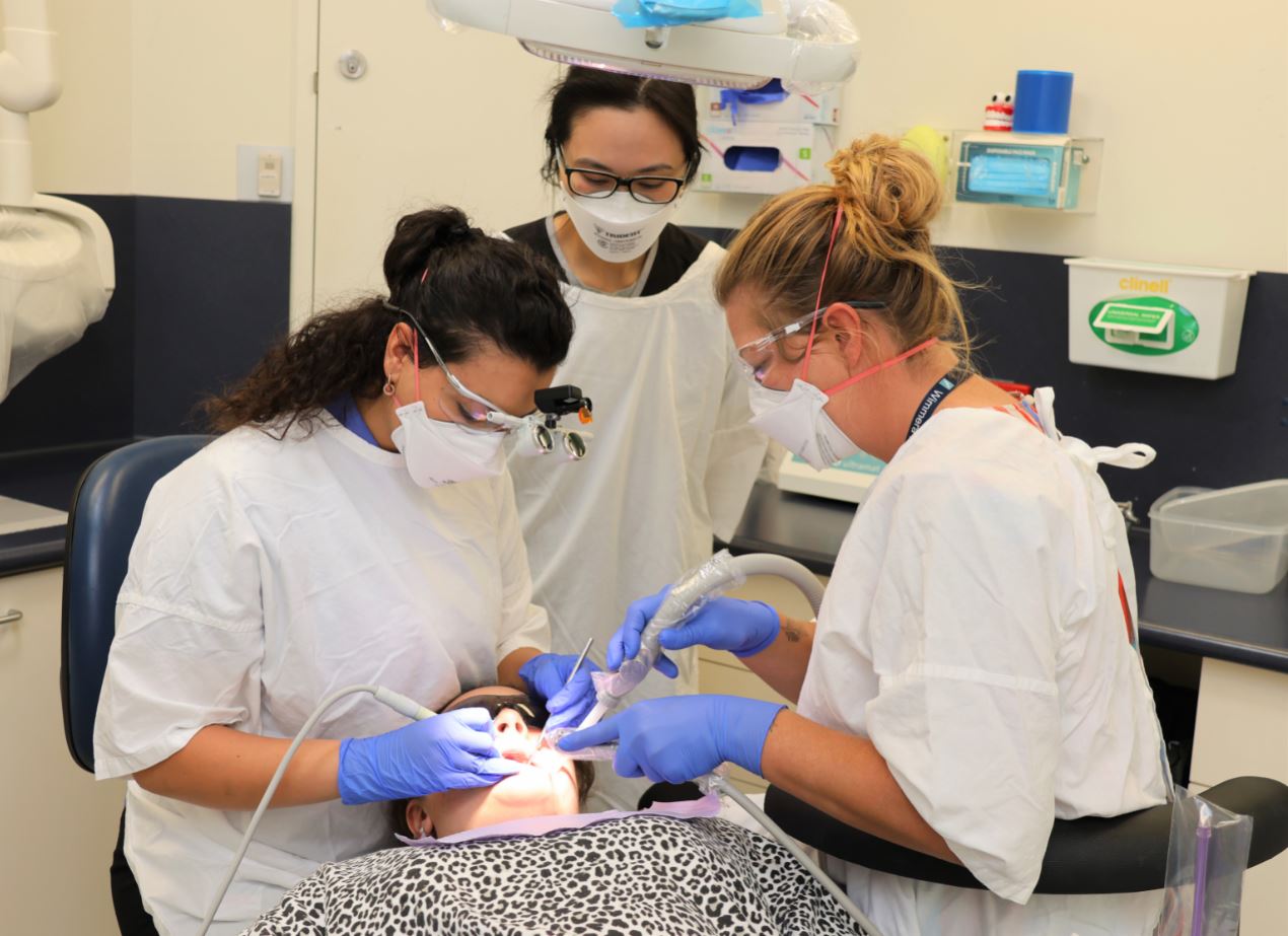 Grampians Health Opens Dental School In Horsham