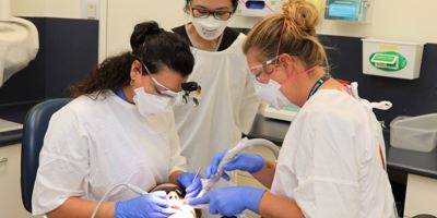 Grampians Health opens dental school in Horsham Image