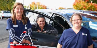 We’re getting them home and keeping them home Image