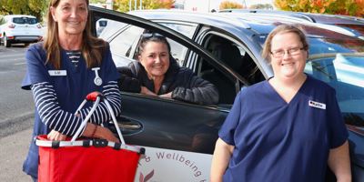 We’re getting them home and keeping them home Image