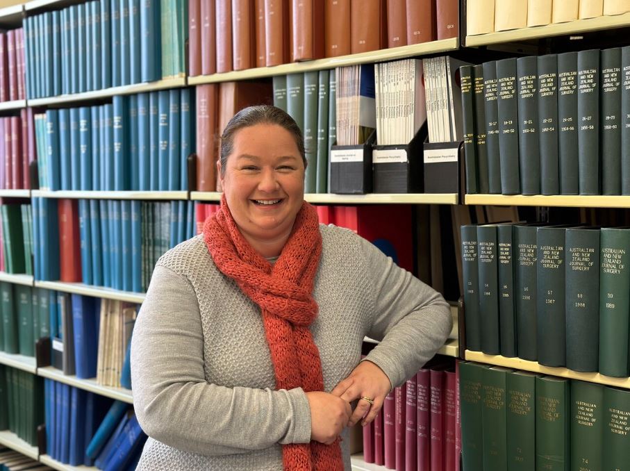 Grampians Health Celebrates Library Week By Empowering Access To Reliable Healthcare Information