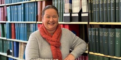 Grampians Health celebrates Library Week by empowering access to reliable healthcare information Image