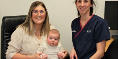 Grampians Health celebrates World Breastfeeding Week with enhanced support services for new mothers Image