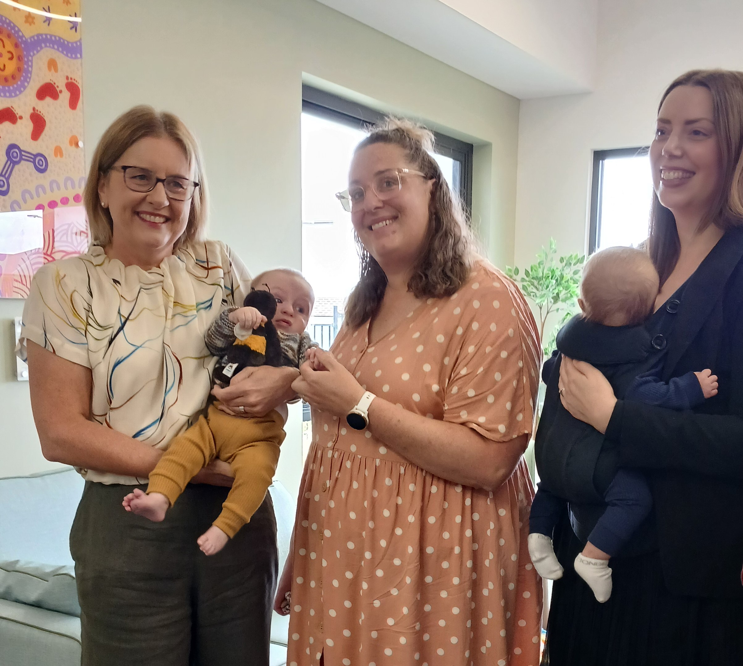 Growth For Today And Tomorrow At The Grampians Early Parenting Centre Growth For Today And Tomorrow At The Grampians Early Parenting Centre