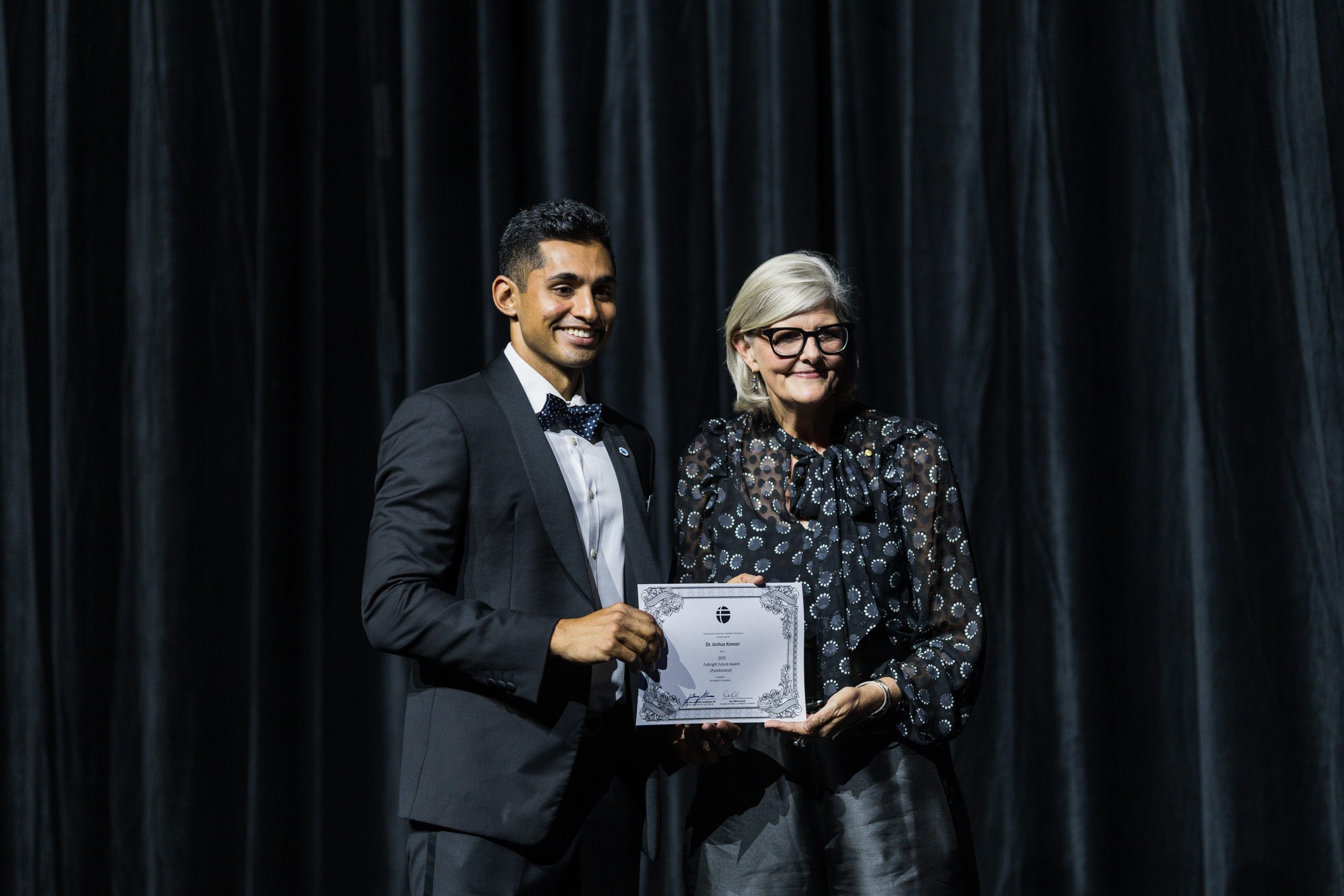 Former Grampians Health Surgical Resident Named Fulbright Future Scholar Former Grampians Health Surgical Resident Named Fulbright Future Scholar