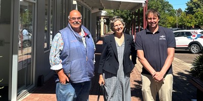 Psychologist and family violence support for Edenhope Image