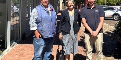 Psychologist and family violence support for Edenhope Image