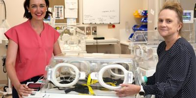 New transfer cot for Yandilla Image