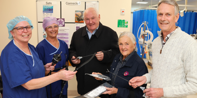 Foundation donation expands endoscopy services at Stawell Image