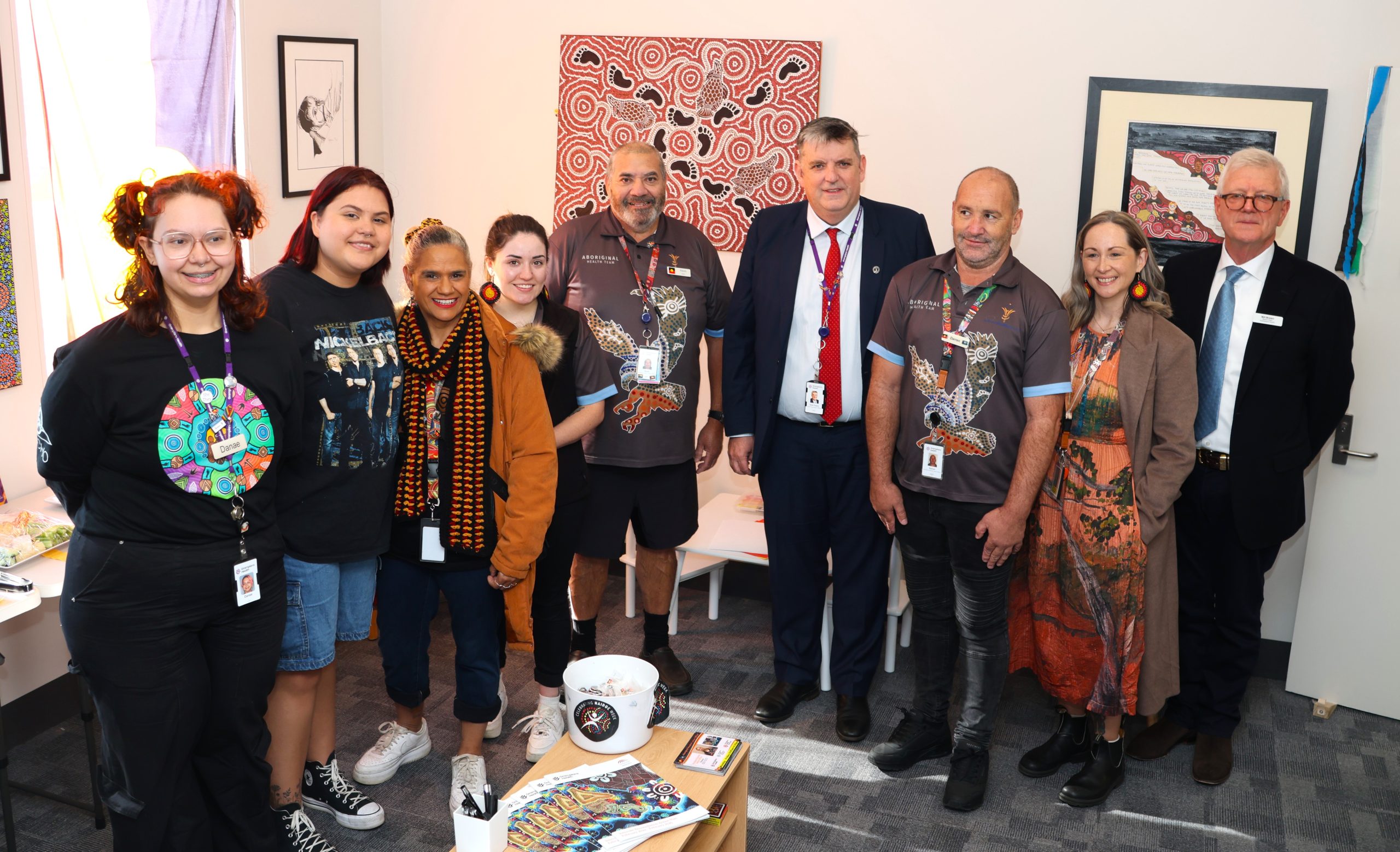 Grampians Health Commemorates National Reconciliation Week Grampians Health Commemorates National Reconciliation Week