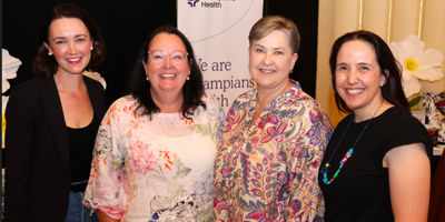 Mums event raises $45,000 in a day Image