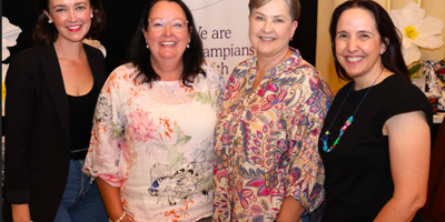 Mums event raises $45,000 in a day Image