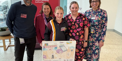 Young imaginations on display as part of BBHR project Image