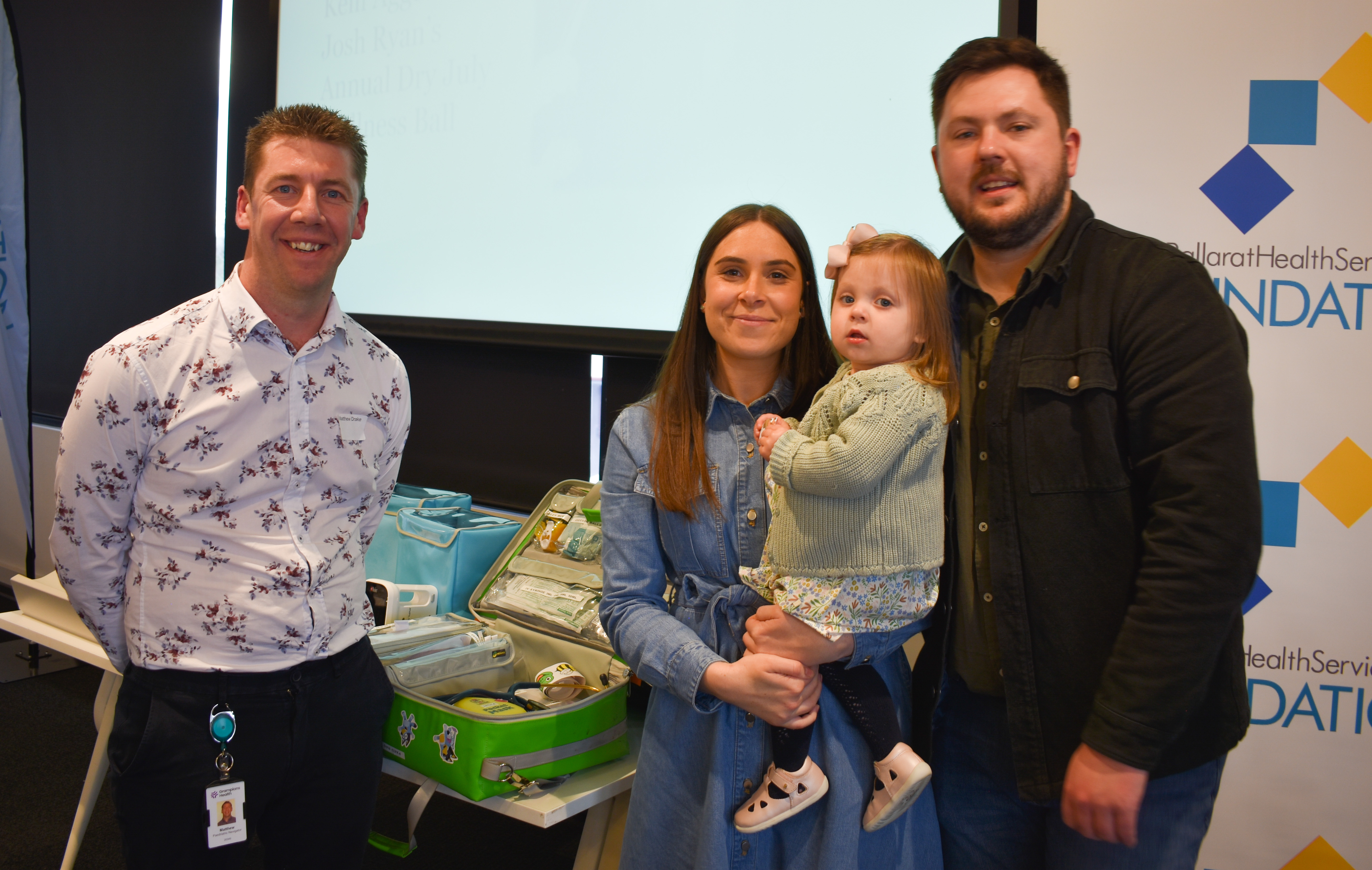 Community Donor Thank You Event Highlights The Importance Of Keeping Families Together In Times Of Illness Community Donor Thank You Event Highlights The Importance Of Keeping Families Together In Times Of Illness
