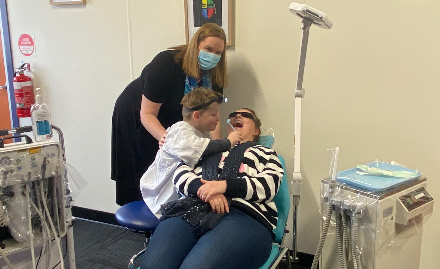 Grampians Health Dental Clinic Asks For Community Help To Help Keep Us Smiling Grampians Health Dental Clinic Asks For Community Help To Help Keep Us Smiling