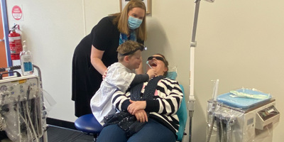 Grampians Health Dental Clinic asks for community help to help keep us smiling Image