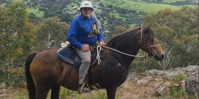 Meet Grampians Health Ballarat’s 2026 Dry July Ambassador Image