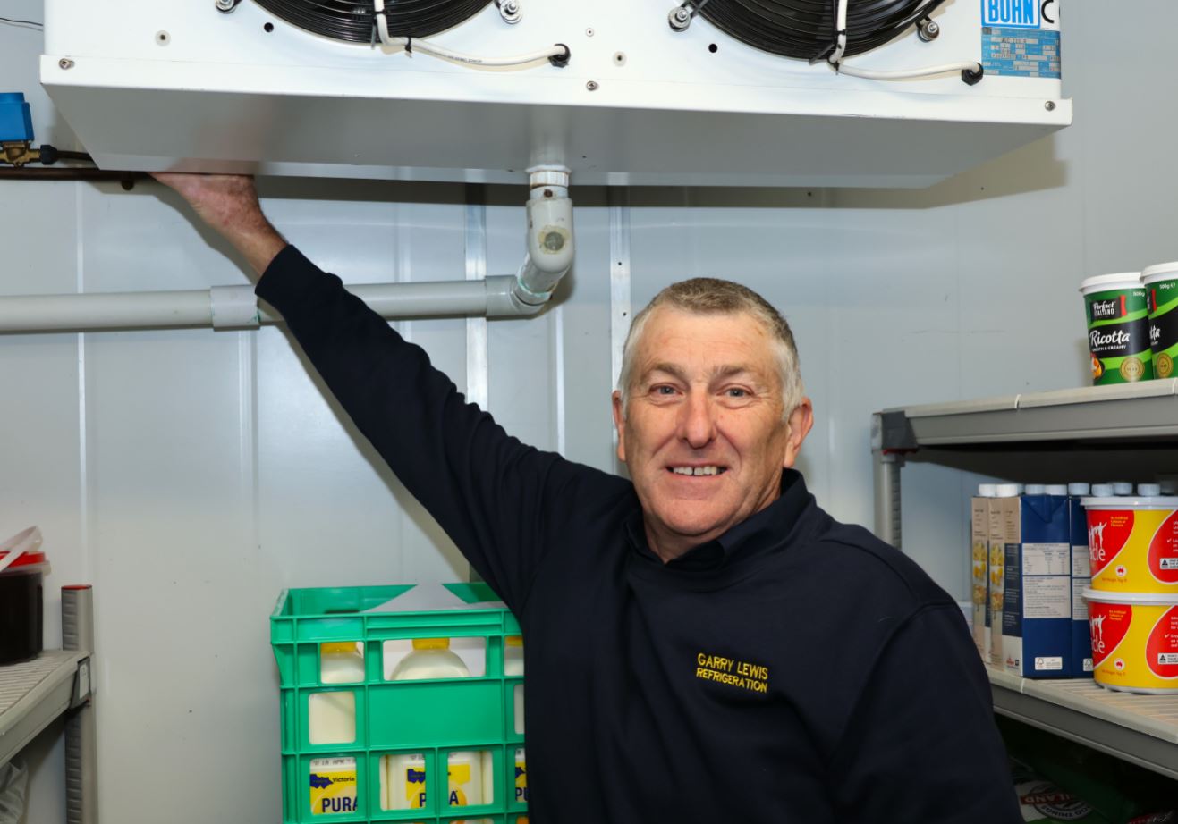 Garry’S Lifetime Of Keeping Stawell Cool Garry’S Lifetime Of Keeping Stawell Cool