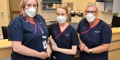 New level of care for Stawell’s cancer patients Image