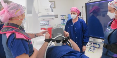 Community generosity delivers two new mechanical CPR machines Image