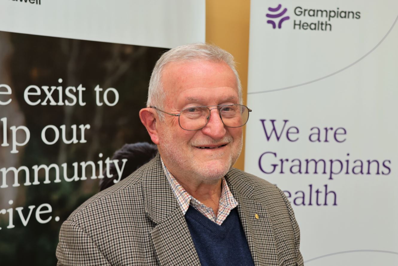Peter Martin Appointed To Quality And Safety Board At Grampians Health