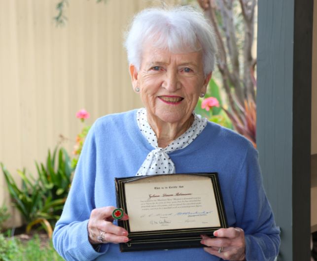Dawn Sheds Light On Post War Nursing