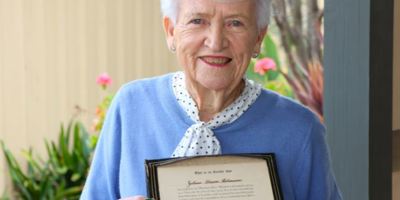 Dawn sheds light on post-war nursing Image