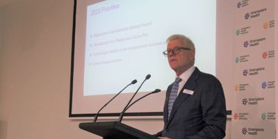 Grampians Health recaps achievements and highlights future priorities at its 2021-22 annual general meeting Image