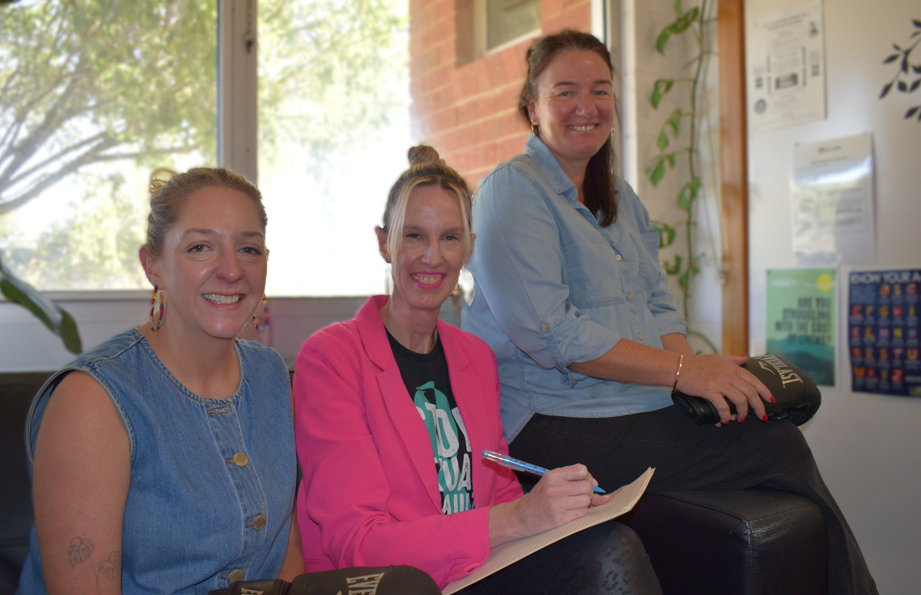 New Research Trial Supporting Survivor Led Trauma Informed Recovery Commences In Ballarat