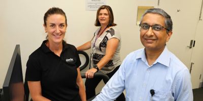 Easing the stress for our heart patients Image