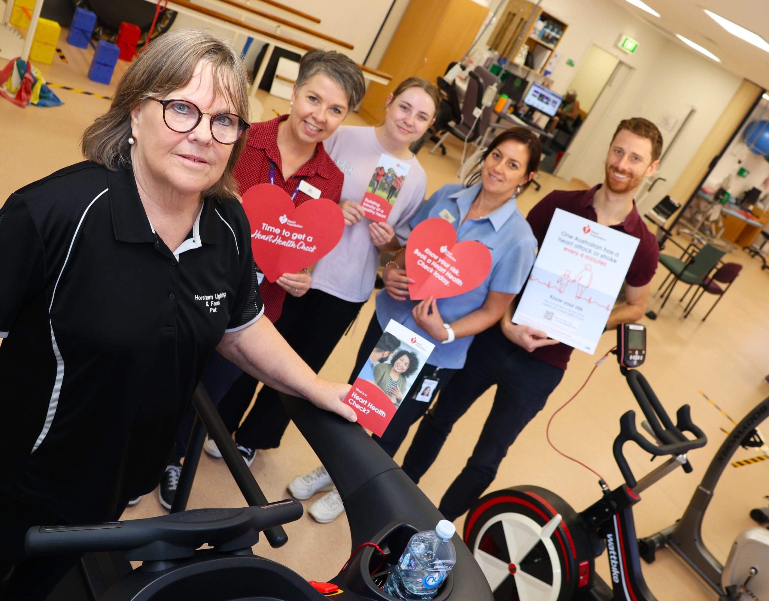 New Glasses A Lifesaver For Pat