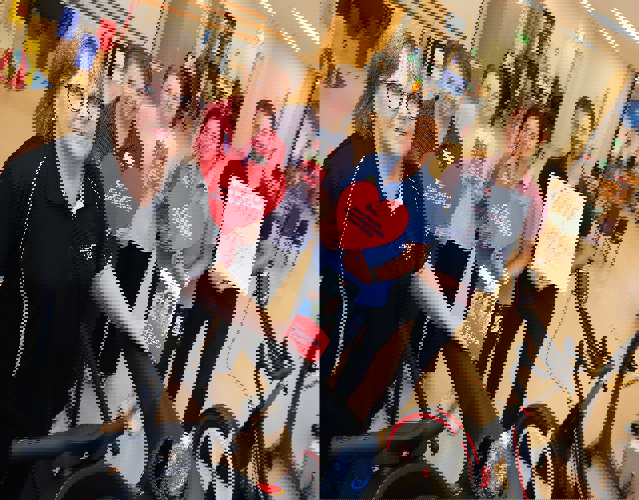 New Glasses A Lifesaver For Pat